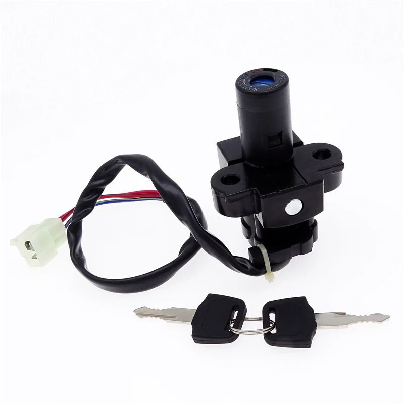 JIUWAN ホンダ XRV750 アフリカツイン 1993〜2000対応 スターターロックスイッチ キー2本付き 12V 6,519円