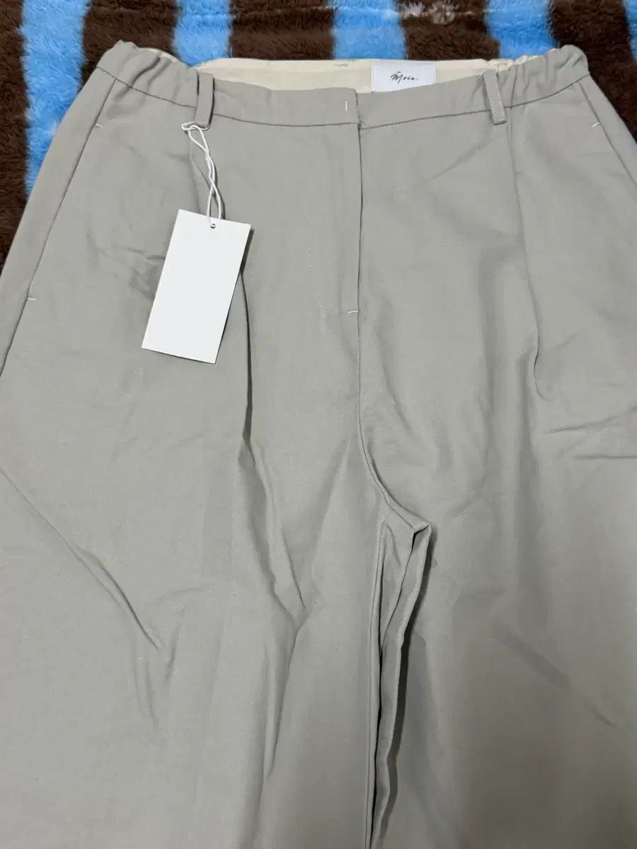 MOIA モイア ワイド パンツ