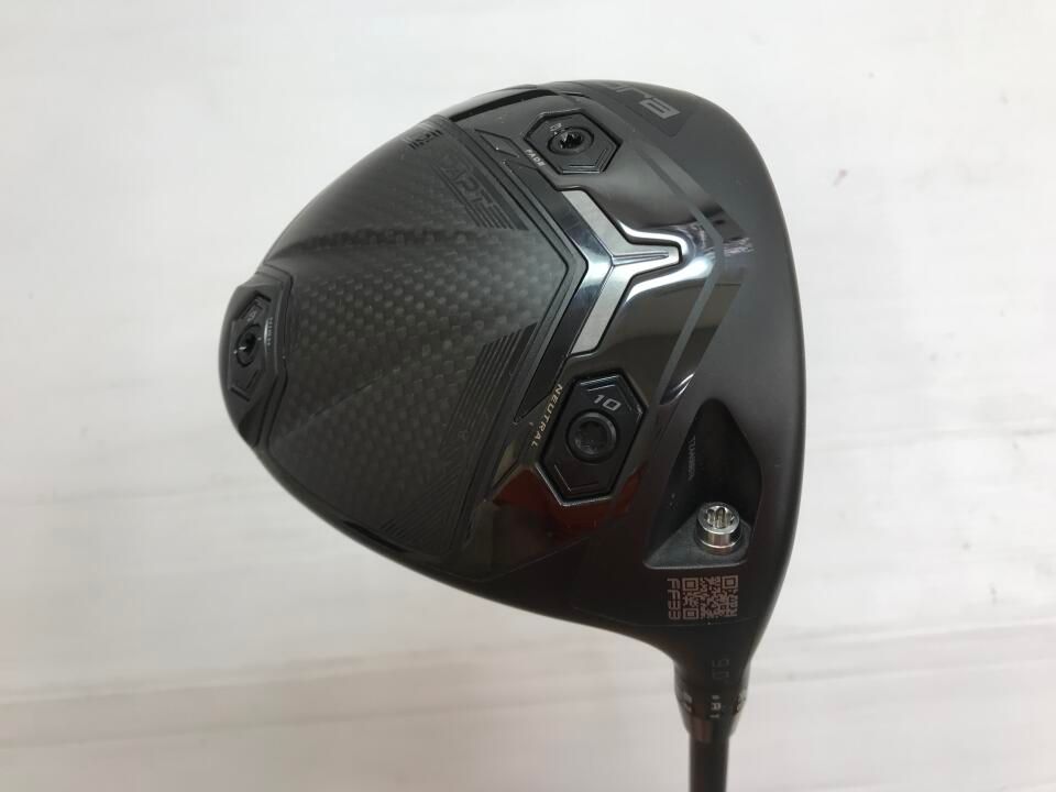 コブラ　DS-ADAPT LS　9度　24 VENTUS BLACK 6　Sフレックス　ドライバー　中古　ゴルフドゥ！多摩ニュータウン店【最短即日発送】