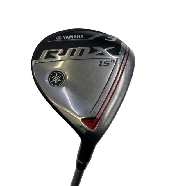 【中古】 ヤマハ RMX(2020) 3W フェアウェイウッド FW Speeder EVOLUTION VI FW 50 (フレックスS) メンズ 男性用 右利き 右用 Dランク ゴルフクラブ