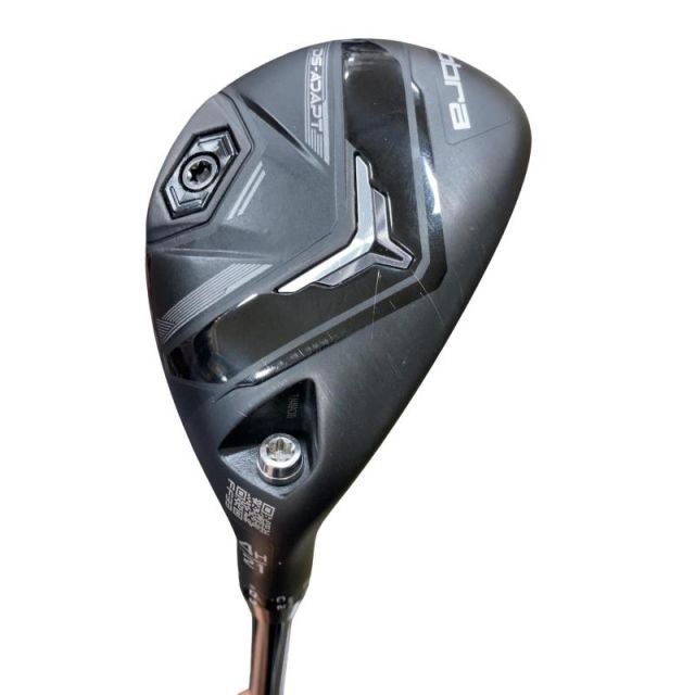 【中古】 コブラ cobra DS-ADAPT 4H ユーティリティ UT LIN-Q for Cobra(DS-ADAPT UT) (フレックスS) メンズ 男性用 右利き 右用 Bランク ゴルフクラブ