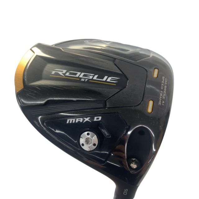 【中古】 キャロウェイ ROGUE ST MAX D 9° ドライバー DR VENTUS 5 for CW(ROGUE ST DR) (フレックスS) メンズ 男性用 右利き 右用 Cランク ゴルフクラブ 22,342円