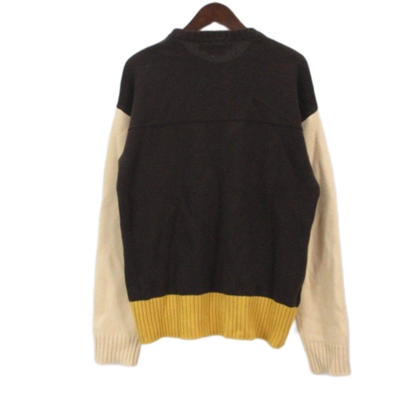 MARNI 19SS カラーブロックニット 44 GCMG0096Q0 MARNI 19SS カラーブロックニット 44 GCMG0096Q0 MARNI 19SS カラー