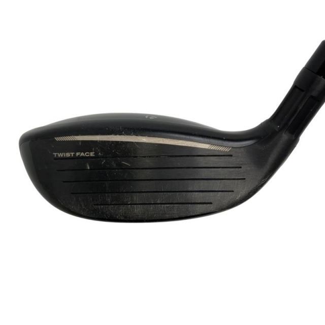 【中古】 テーラーメイド STEALTH2 HD U5 ユーティリティ UT TENSEI RED TM60(STEALTH UT) (フレックスR) メンズ 男性用 右利き 右用 Cランク ゴルフクラブ