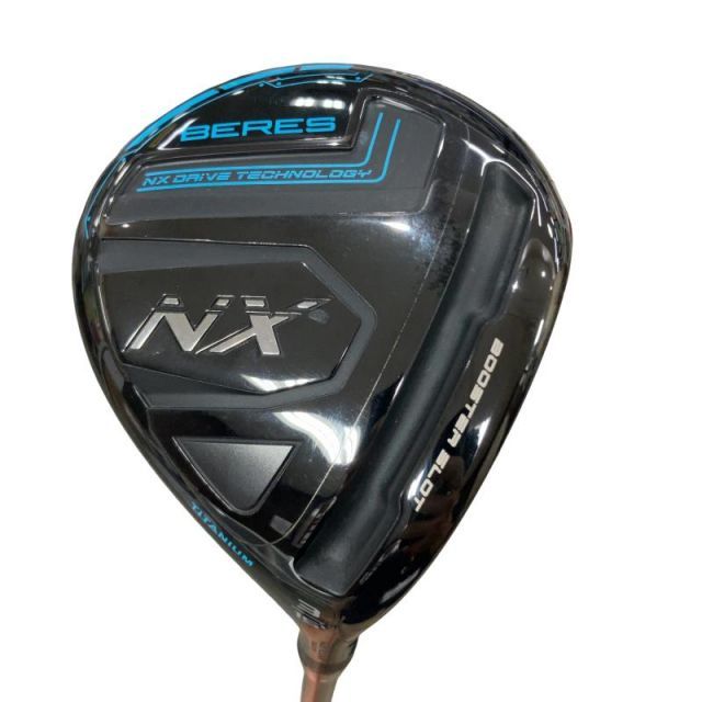 【中古】 本間ゴルフ BERES NX 3W フェアウェイウッド FW VIZARD FOR NX 45 (フレックスS) メンズ 男性用 右利き 右用 Cランク ゴルフクラブ