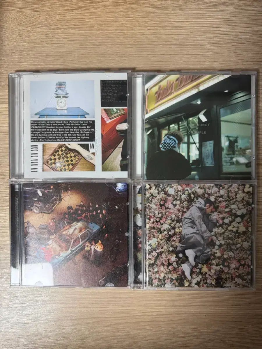 コドクンスト cd まとめ売り