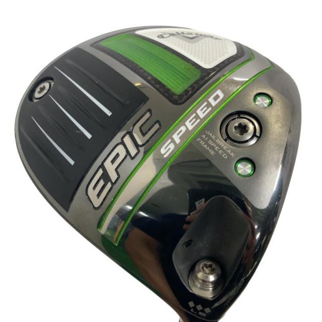 【中古】 キャロウェイ EPIC SPEED◆◆◆ LS 9° ドライバー DR リシャフト (フレックスその他) メンズ 男性用 右利き 右用 Cランク ゴルフクラブ 16,151円
