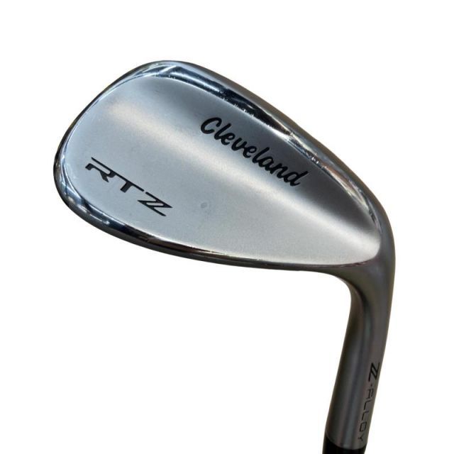 【中古】 クリーブランド Cleveland RTZ ツアーサテン 58°/12° FULL ウェッジ WG Dynamic Gold (フレックスS) メンズ 男性用 右利き 右用 Cランク ゴルフクラブ