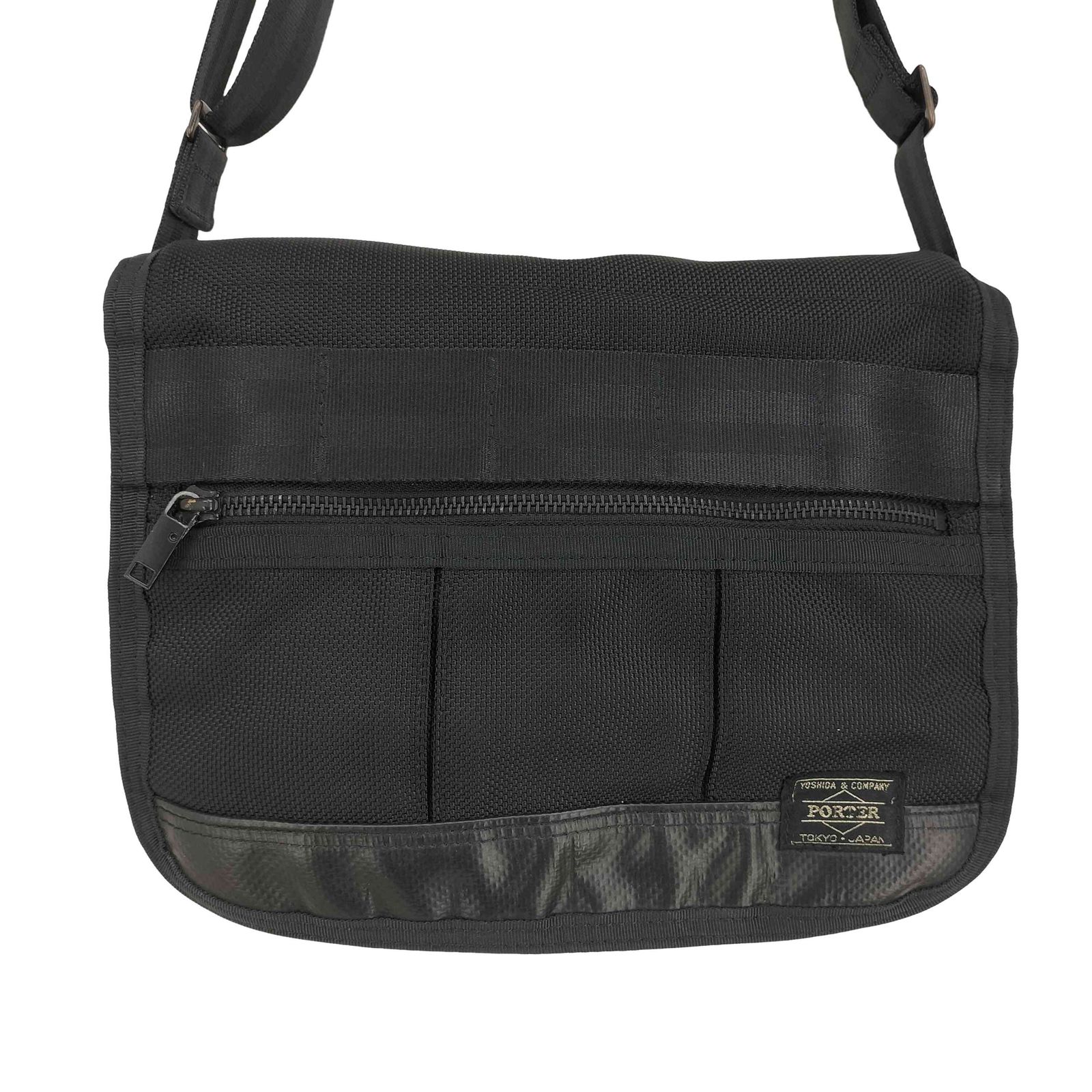 ポーター PORTER HEAT SHOULDER BAG ヒートショルダーバッグ メンズ 表記無