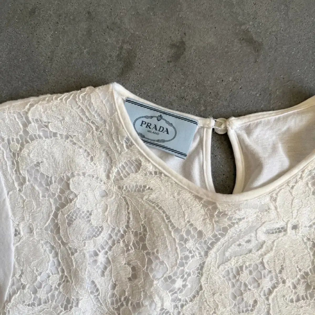 PRADA プラダ ブラウス ( S ) 12,510円