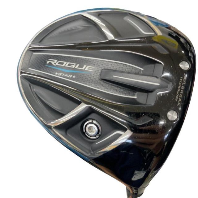 【中古】 キャロウェイ ROGUE STAR 9.5° ドライバー DR Speeder EVOLUTION for CW 50(ドライバー) (フレックスS) メンズ 男性用 右利き 右用 Cランク ゴルフクラブ