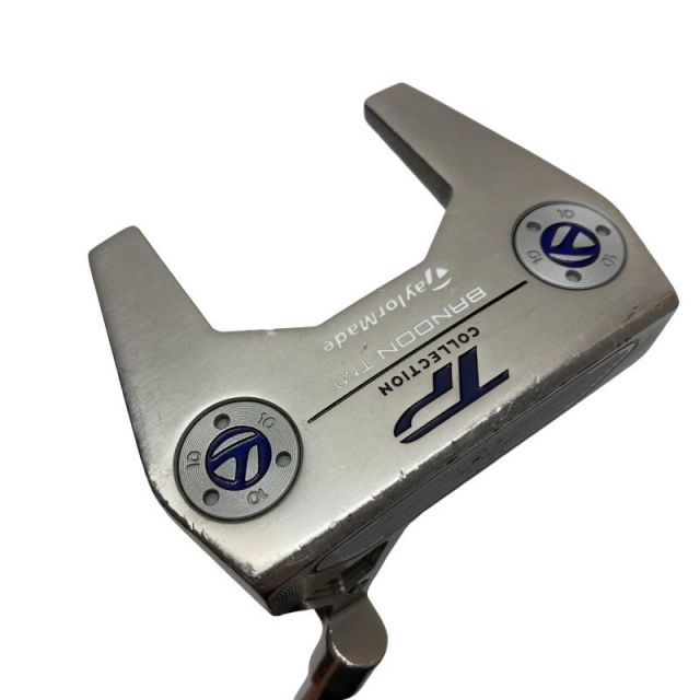 【中古】 テーラーメイド TP COLLECTION HYDRO BLAST BANDON TM1 34インチ パター PT スチール (フレックスその他) メンズ 男性用 右利き 右用 Cランク ゴルフクラブ