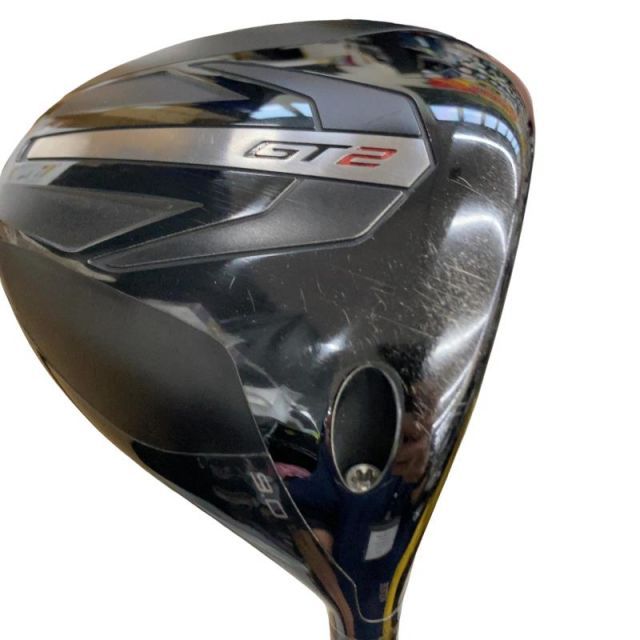【中古】 タイトリスト GT2 9° ドライバー DR PROJECT X DENALI RED 50 (フレックスR) メンズ 男性用 右利き 右用 Cランク ゴルフクラブ