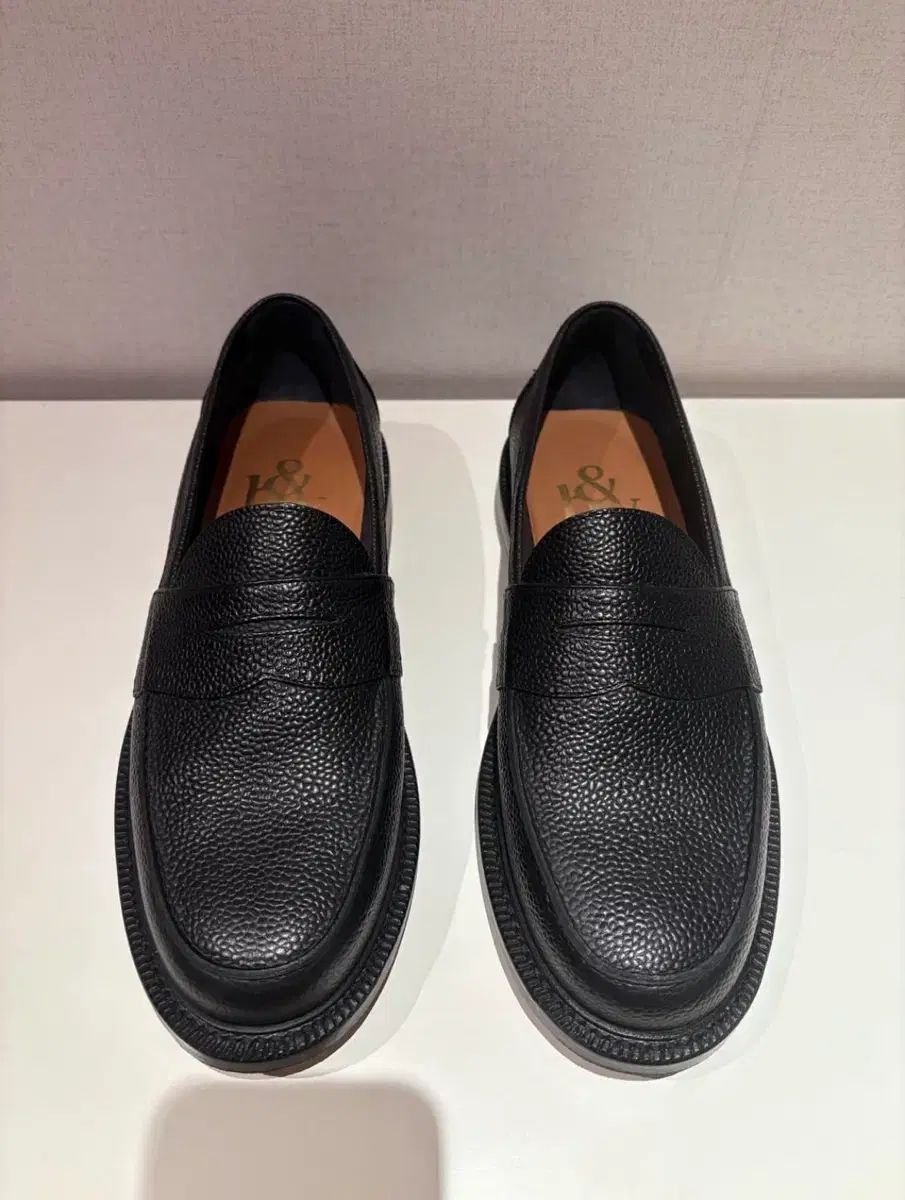 Blackstock & Weber エルリス ペニーローファー G-DRAGON