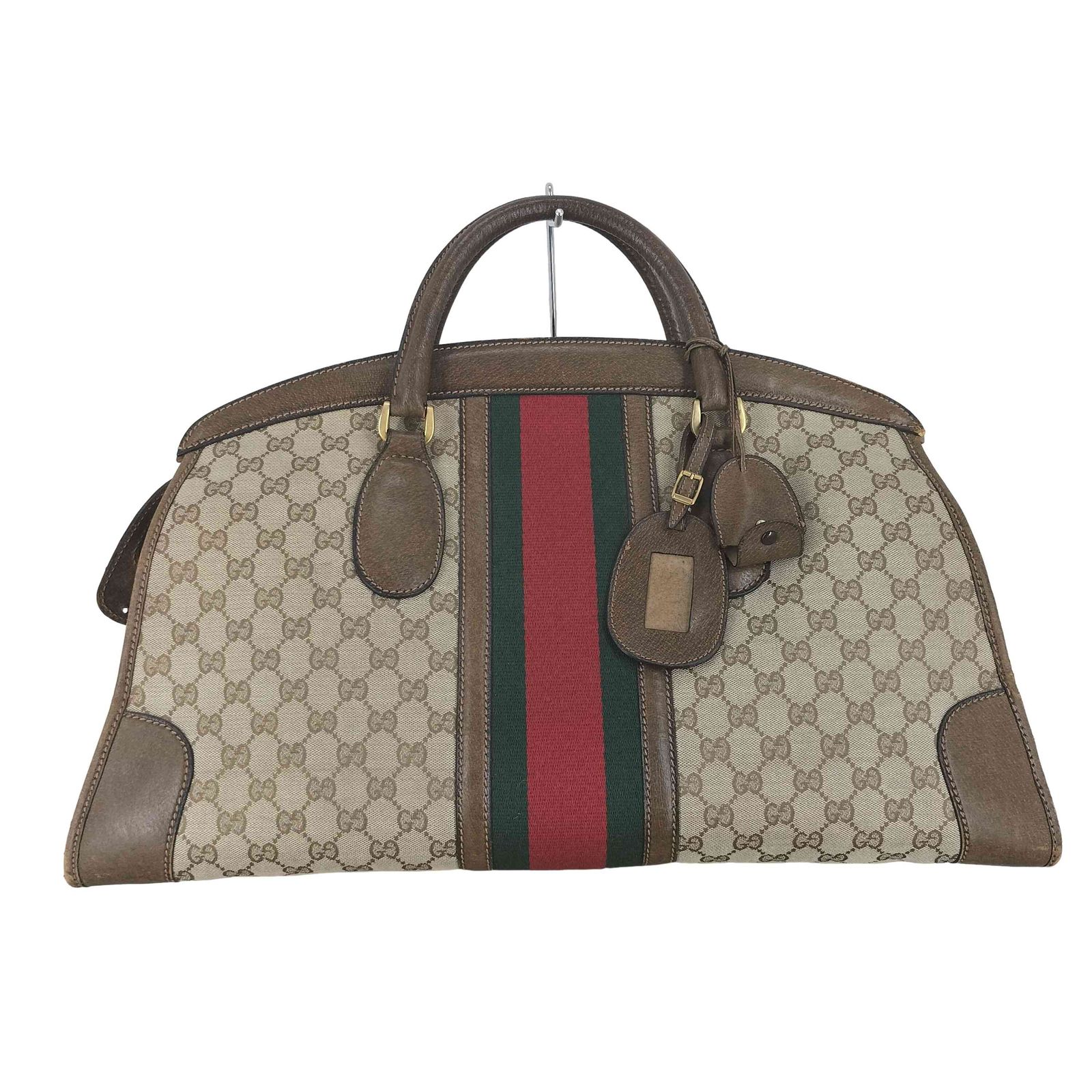 グッチ GUCCI オールド GGキャンバス シェリーライン ボストンバッグ old GGcanvas sherryline bostonbag レディース 表記無 30,524円