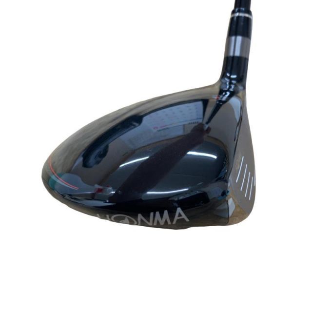 【中古】 本間ゴルフ TOUR WORLD GS 3W(16.5°) フェアウェイウッド FW SPEED TUNED 48 (フレックスSR) メンズ 男性用 右利き 右用 Cランク ゴルフクラブ