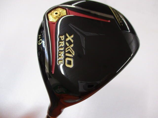 ダンロップ XXIO PRIME 2025 24度 SP-1300 フェアウェイウッド 中古 ゴルフドゥ!浜松泉姫街道店【最短即日発送】