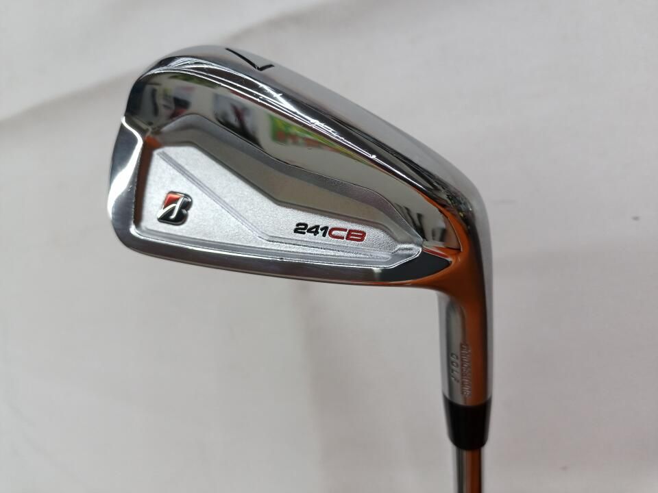 ブリヂストン　241CB　NSプロ MODUS 3 TOUR 105　Sフレックス　アイアン　中古　ゴルフドゥ！福山王子店【最短即日発送】