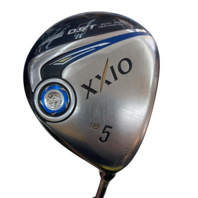 【中古】 ダンロップ XXIO(2016) 5W フェアウェイウッド FW XXIO MP900(フェアウェイ) (フレックスS) メンズ 男性用 右利き 右用 Cランク ゴルフクラブ 10,958円