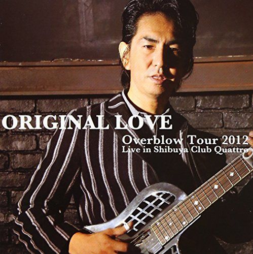 (CD)Overblow Tour 2012 Live in Shibuya Club Quattro - ORIGIN