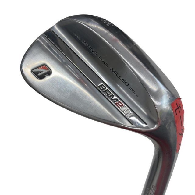 【中古】 ブリヂストン BRIDGESTONE BRM2 56°/10°A ウェッジ WG NS PRO MODUS3 TOUR105 (フレックスS) メンズ 男性用 右利き 右用 Cランク ゴルフクラブ