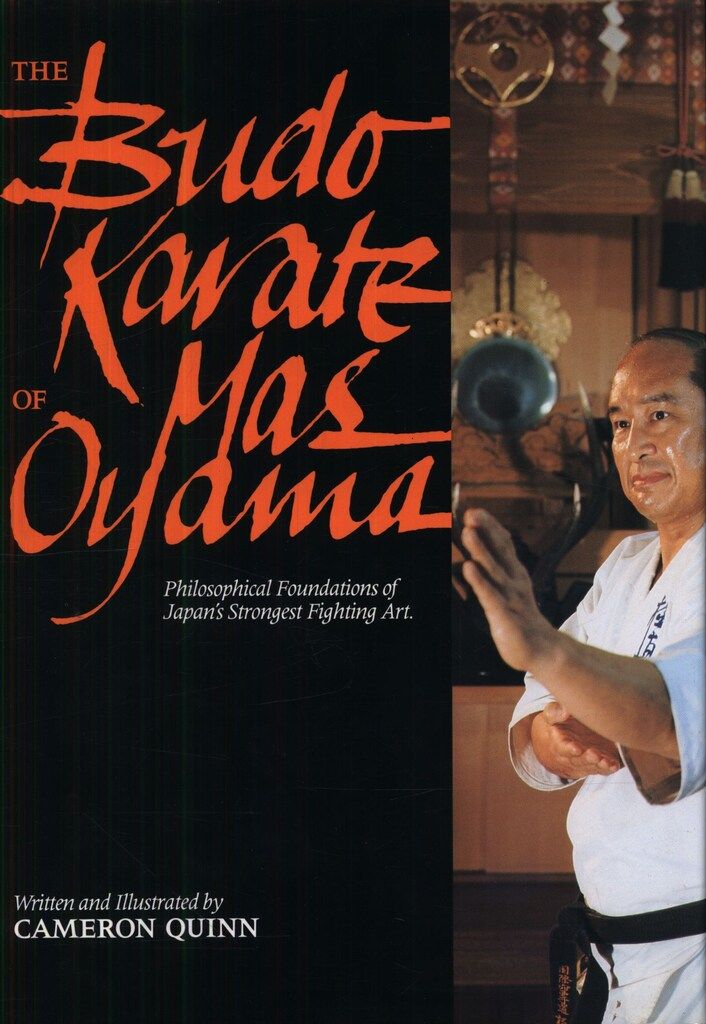 Cameron Quinn The Budo Karate of Mas Oyama