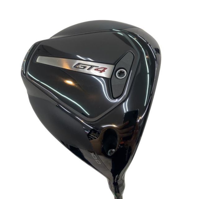 【中古】 タイトリスト GT4 10° ドライバー DR リシャフト (フレックスその他) メンズ 男性用 右利き 右用 Bランク ゴルフクラブ