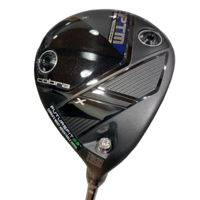 【中古】 コブラ cobra OPTM X 5W フェアウェイウッド FW LIN-Q for Cobra(OPTM FW) (フレックスS) メンズ 男性用 右利き 右用 Aランク ゴルフクラブ 23,810円