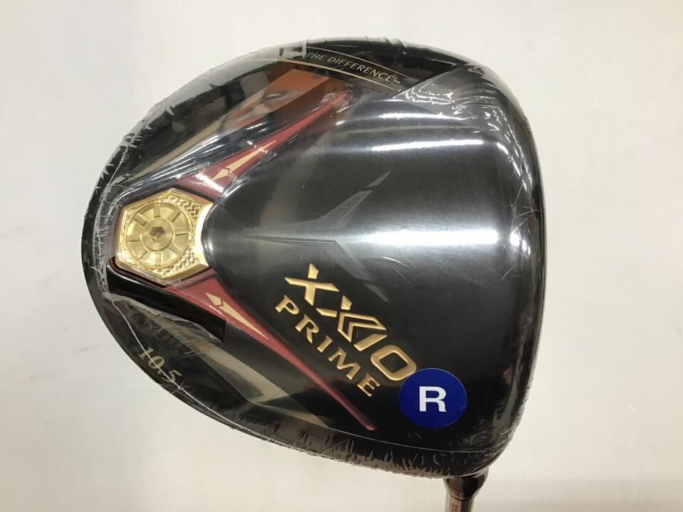 ダンロップ　XXIO PRIME 2025　10.5度　SP-1300　Rフレックス　ドライバー　中古【最短即日発送】