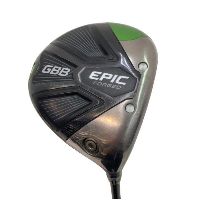 【中古】 キャロウェイ GBB EPIC FORGED 9.5° ドライバー DR Tour AD IZ-6 (フレックスS) メンズ 男性用 右利き 右用 Cランク ゴルフクラブ 10,869円