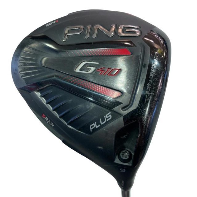 【中古】 ピン G410 PLUS 9° ドライバー DR PING TOUR 173-65(DR) (フレックスS) メンズ 男性用 右利き 右用 Cランク ゴルフクラブ 19,656円