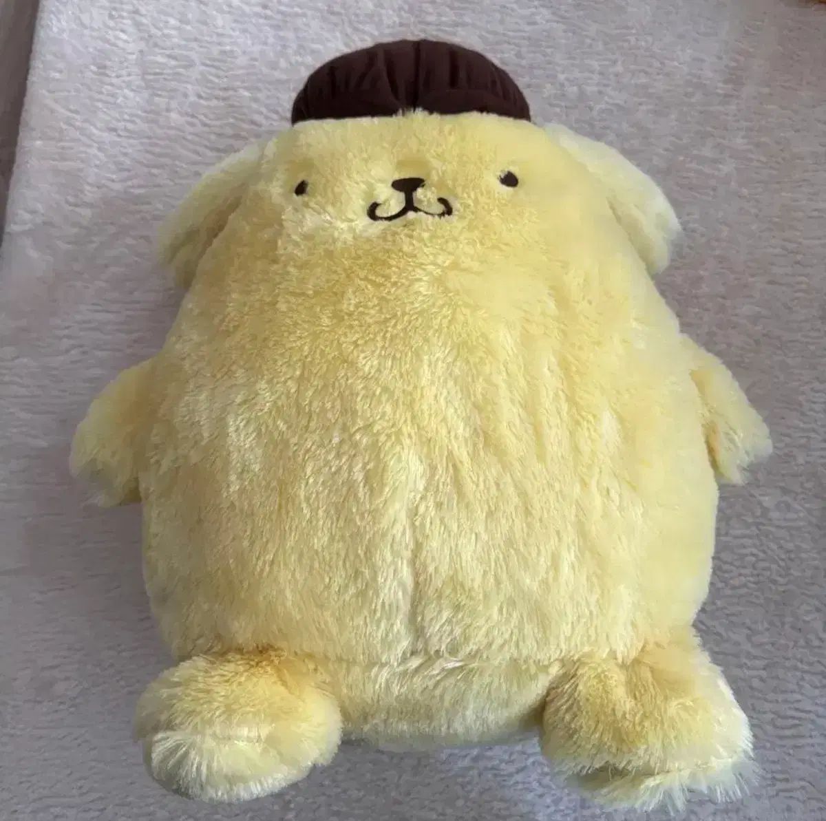 サンリオ ポムポムプリン ぬいぐるみ 30周年 出品