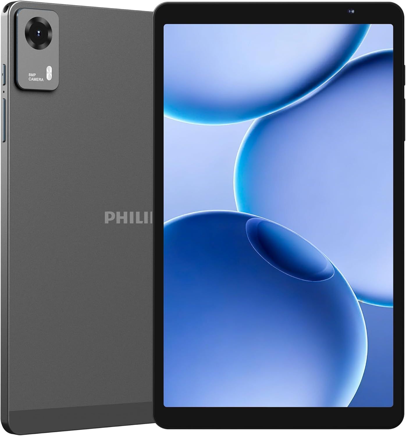 PHILIPS タブレット T7335 フィリップス 8.7インチ 4G LTE通信 WidevineL1 128GB ROM 4GB RAM SIMフリー タブレットPC アンドロイド16 【中古品・本体美品】