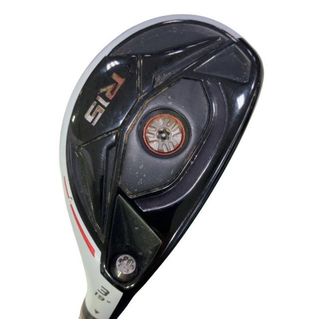 【中古】 テーラーメイド R15 U3 ユーティリティ UT TM5-115(ユーティリティ) (フレックスR) メンズ 男性用 右利き 右用 Cランク ゴルフクラブ