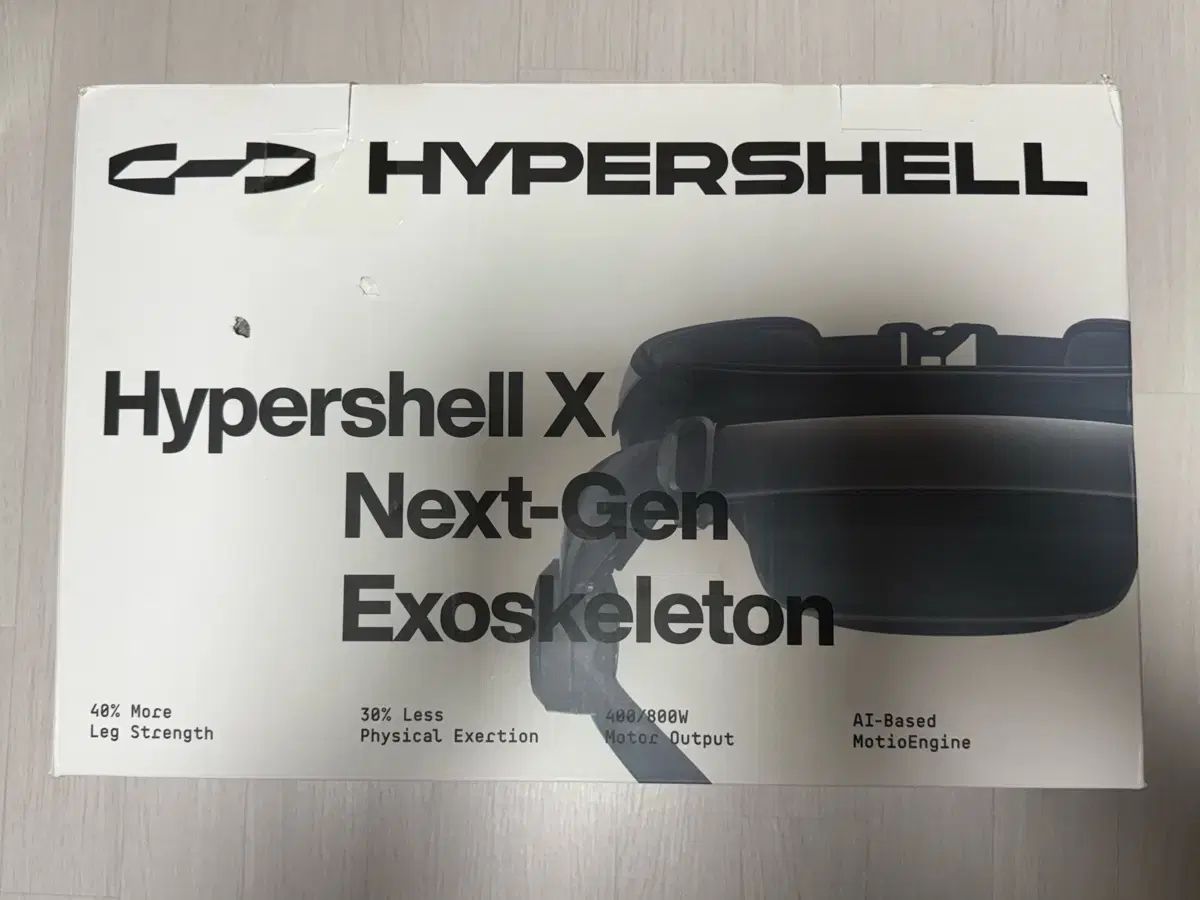 ハイパーシェル X カーボン (Hypershell X Carbon) 未使用品