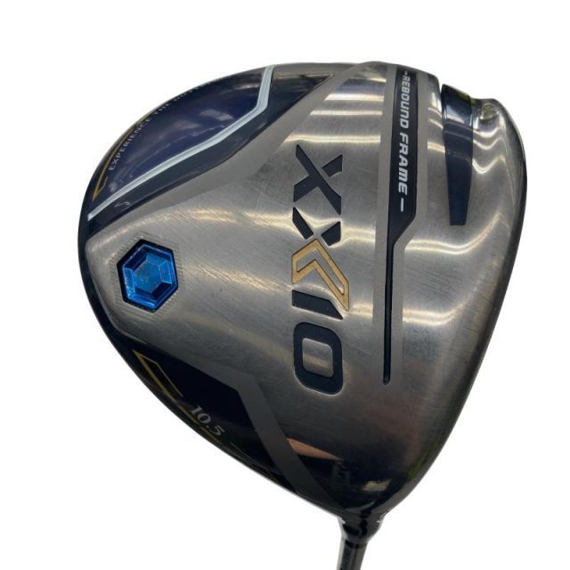 【中古】 ダンロップ XXIO(2022) 10.5° ドライバー DR XXIO MP1200(DR) (フレックスSR) メンズ 男性用 右利き 右用 Cランク ゴルフクラブ