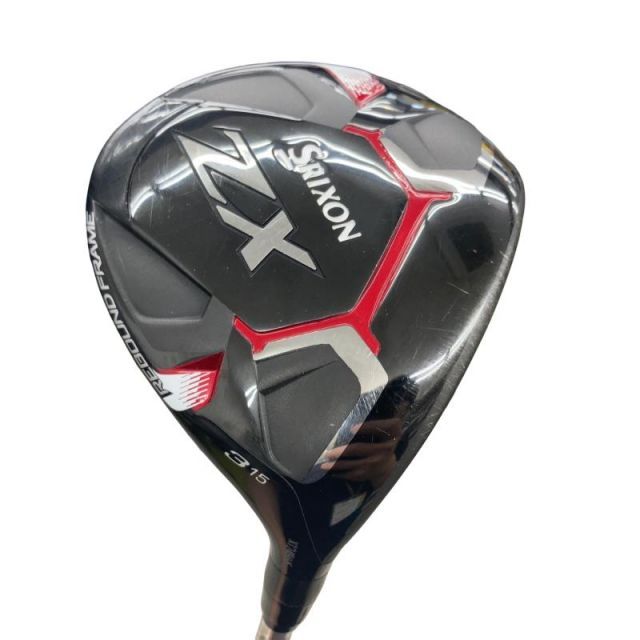 今日激安商品【中古】 ダンロップ SRIXON ZX F 5W フェアウェイウッド