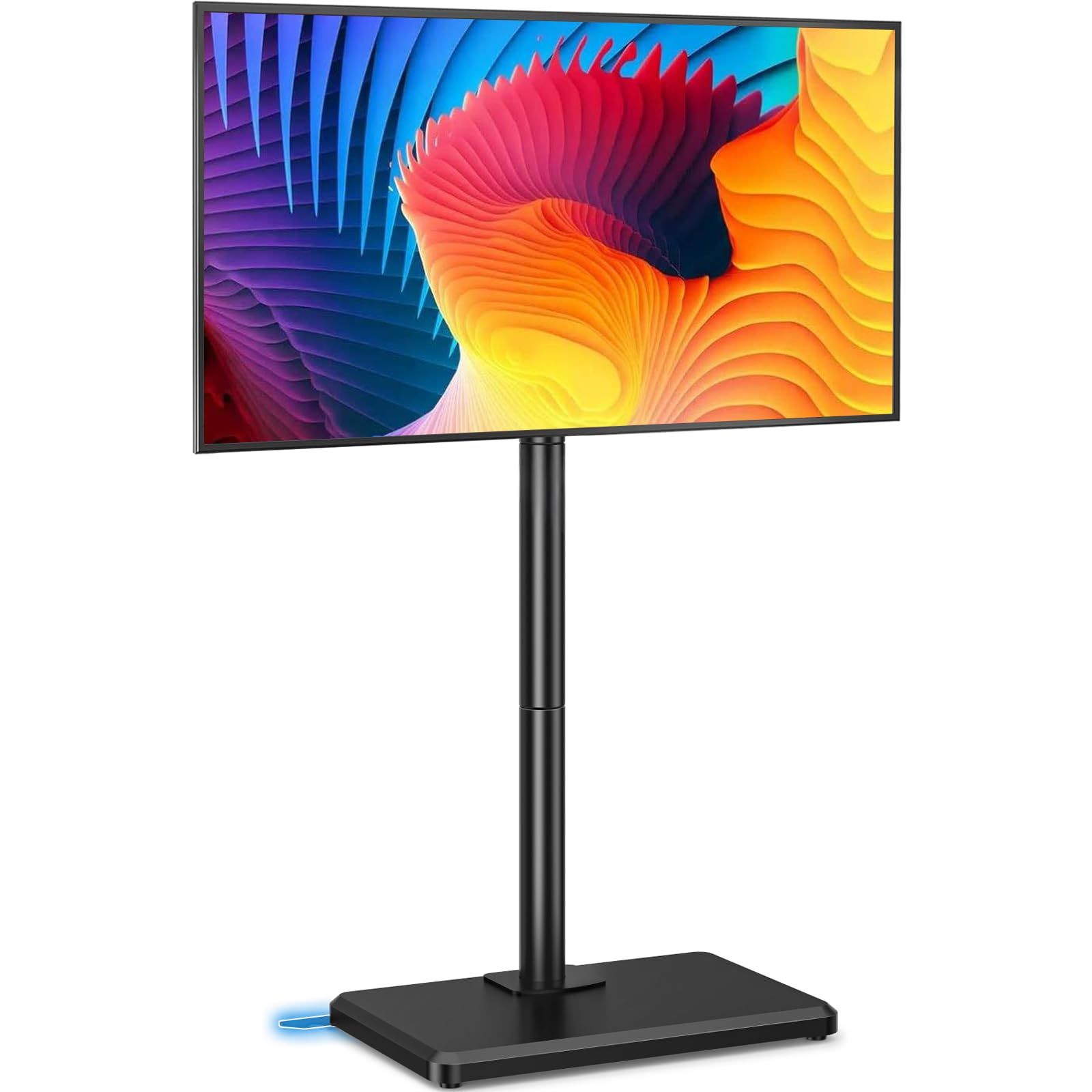 大画面液晶テレビ 三脚型スタンド付き AX WABER 三角延長板テレビスタンド 26?55インチ液晶ディスプレイ/LED