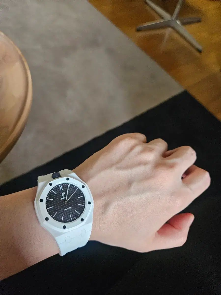 ロイヤルポップ AUDEMARS PIGUET オーデマピゲ