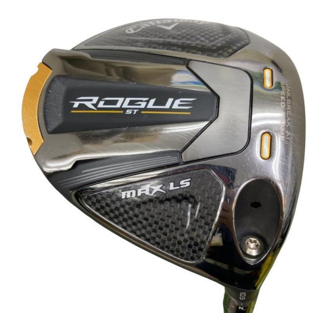 【中古】 キャロウェイ ROGUE ST MAX LS 10.5° ドライバー DR リシャフト (フレックスその他) メンズ 男性用 右利き 右用 Cランク ゴルフクラブ 14,806円
