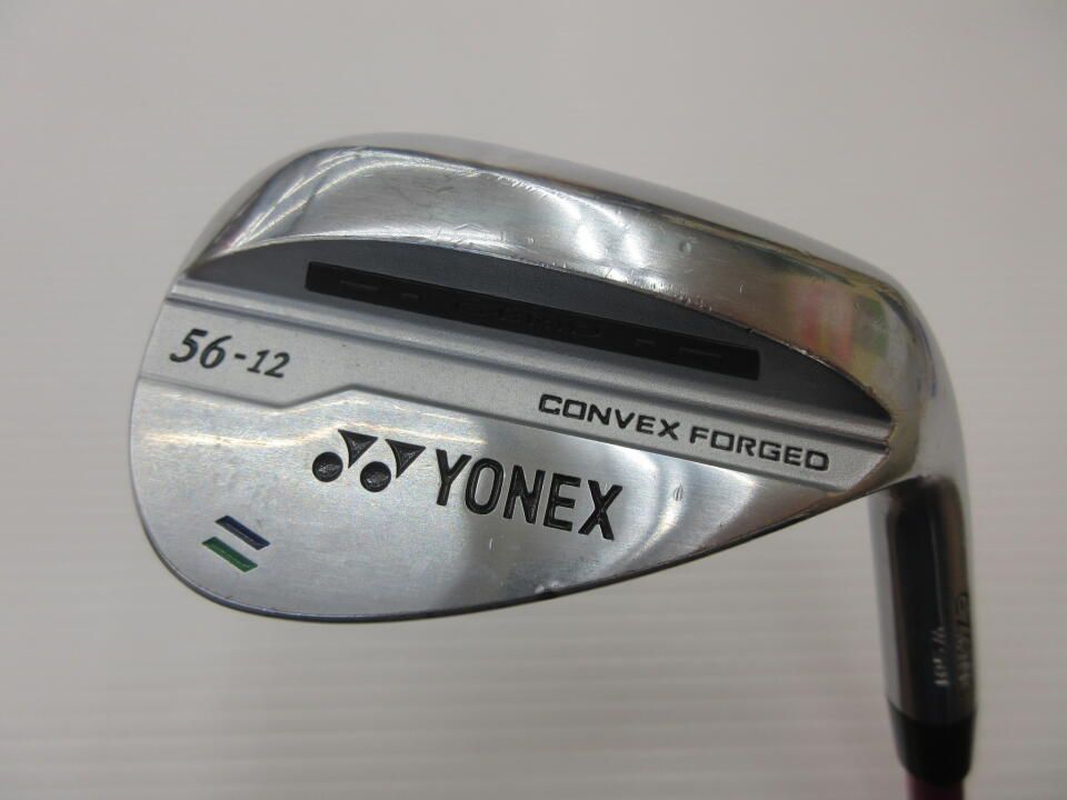 ヨネックス　EZONE W501　56度　REXIS　XELA　Rフレックス　ウェッジ　中古　ゴルフドゥ！南風原店【最短即日発送】