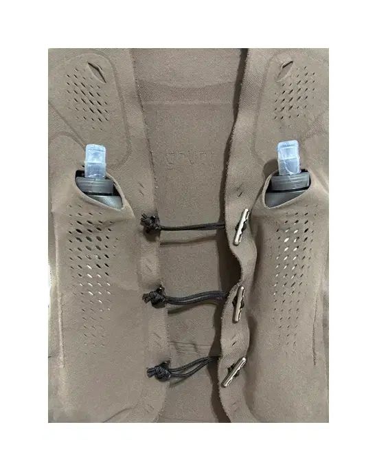 gnuhr / Warp Kit Vest Bungee Cord / ONE