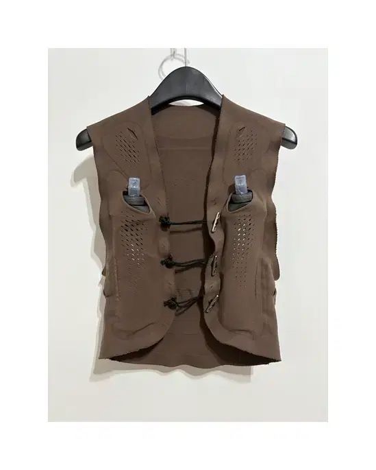 gnuhr / Warp Kit Vest Bungee Cord / ONEベスト