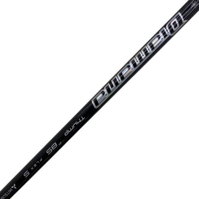 【中古】 Diamana Thump FW f85(2023年仕様)フェアウェイウッド用 シャフト Diamana Thump FW f85(2023年仕様) (フレックスS)Aランク ゴルフクラブ