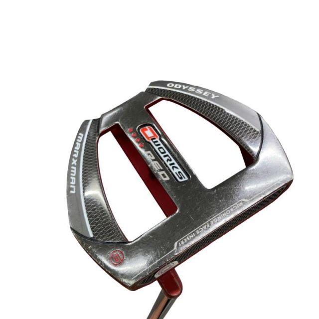 【中古】 オデッセイ O WORKS RED MARXMAN S 34インチ パター PT スチール (フレックスその他) メンズ 男性用 右利き 右用 Cランク ゴルフクラブ 7,998円