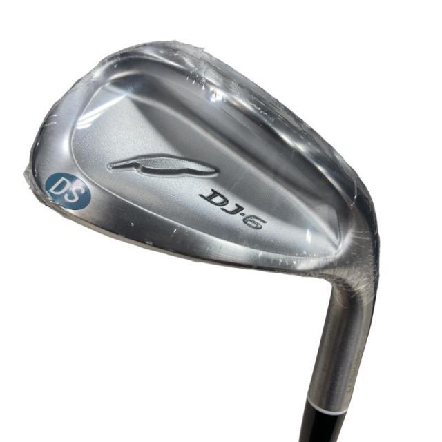 【中古】 フォーティーン DJ-6 48° ウェッジ WG DS-91w (フレックスその他) メンズ 男性用 右利き 右用 Nランク ゴルフクラブ