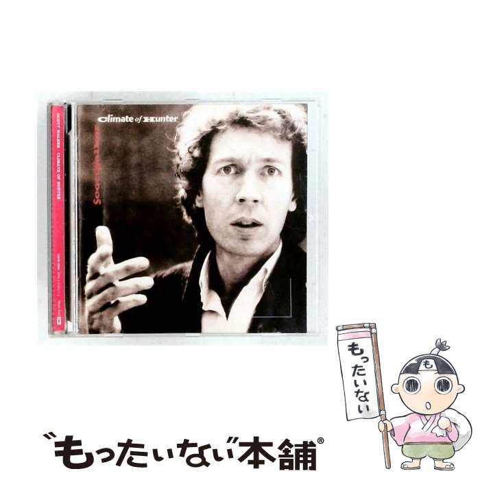【中古】 Climate Of Hunter [import] / Scott Walker / Virgin 6,561円