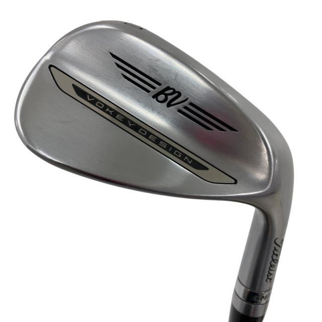 【中古】 タイトリスト VOKEY SPIN MILLED SM11 ツアークロム 50°/08°F ウェッジ WG 純正特注シャフト (フレックスS) メンズ 男性用 右利き 右用 Bランク ゴルフクラブ 24,811円