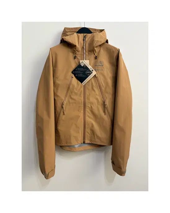 SALOMON X MM6 Maison Margiela / WIND AND WISH ブレーカー アイス コーヒー / XS