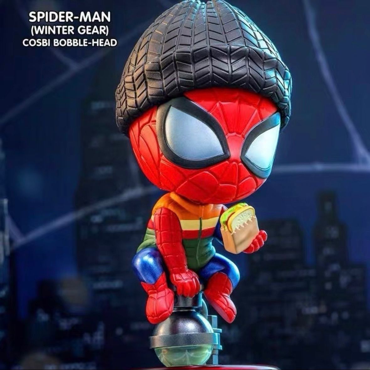 6種セット被りなし スパイダーマン4 ブランドニューデイ フィギュア